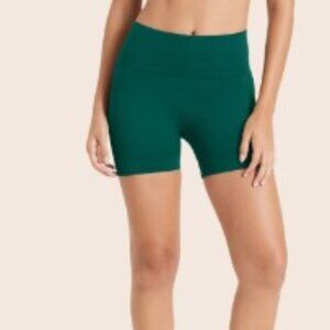 SET ACTIVE Sculptflex Biker Shorts Mojito- Medium